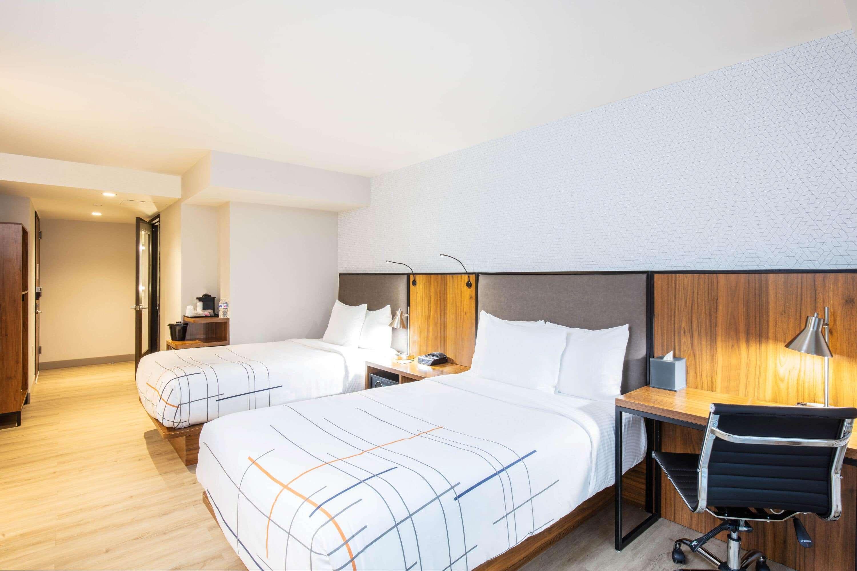 La Quinta By Wyndham Time Square South Hotel New York Exterior photo