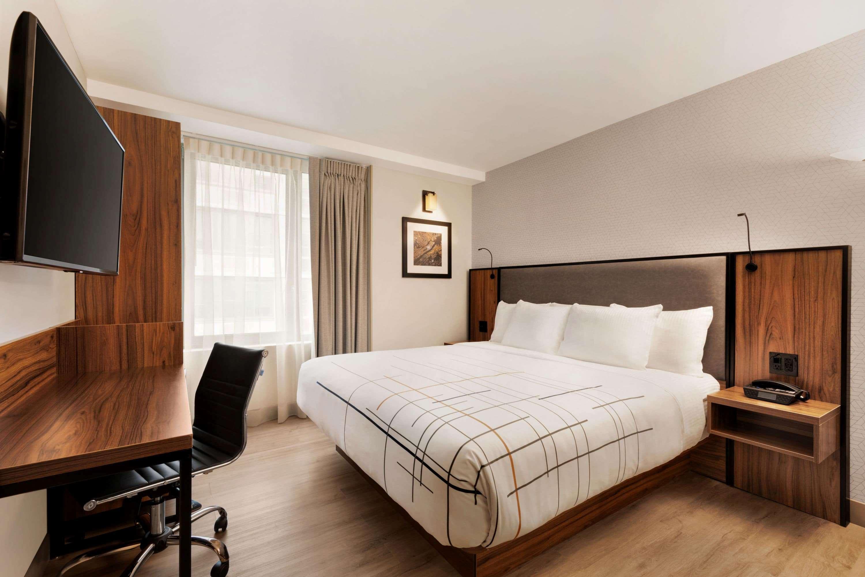 La Quinta By Wyndham Time Square South Hotel New York Exterior photo