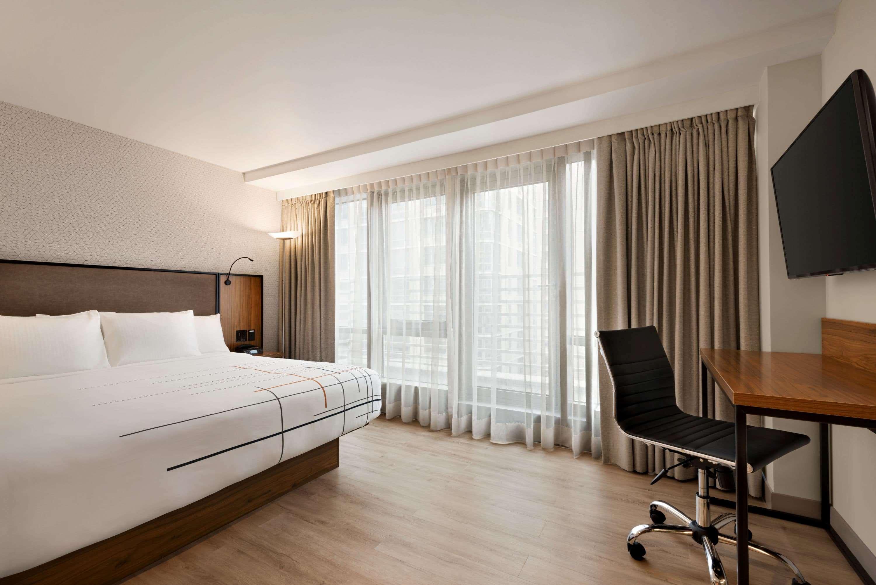 La Quinta By Wyndham Time Square South Hotel New York Exterior photo
