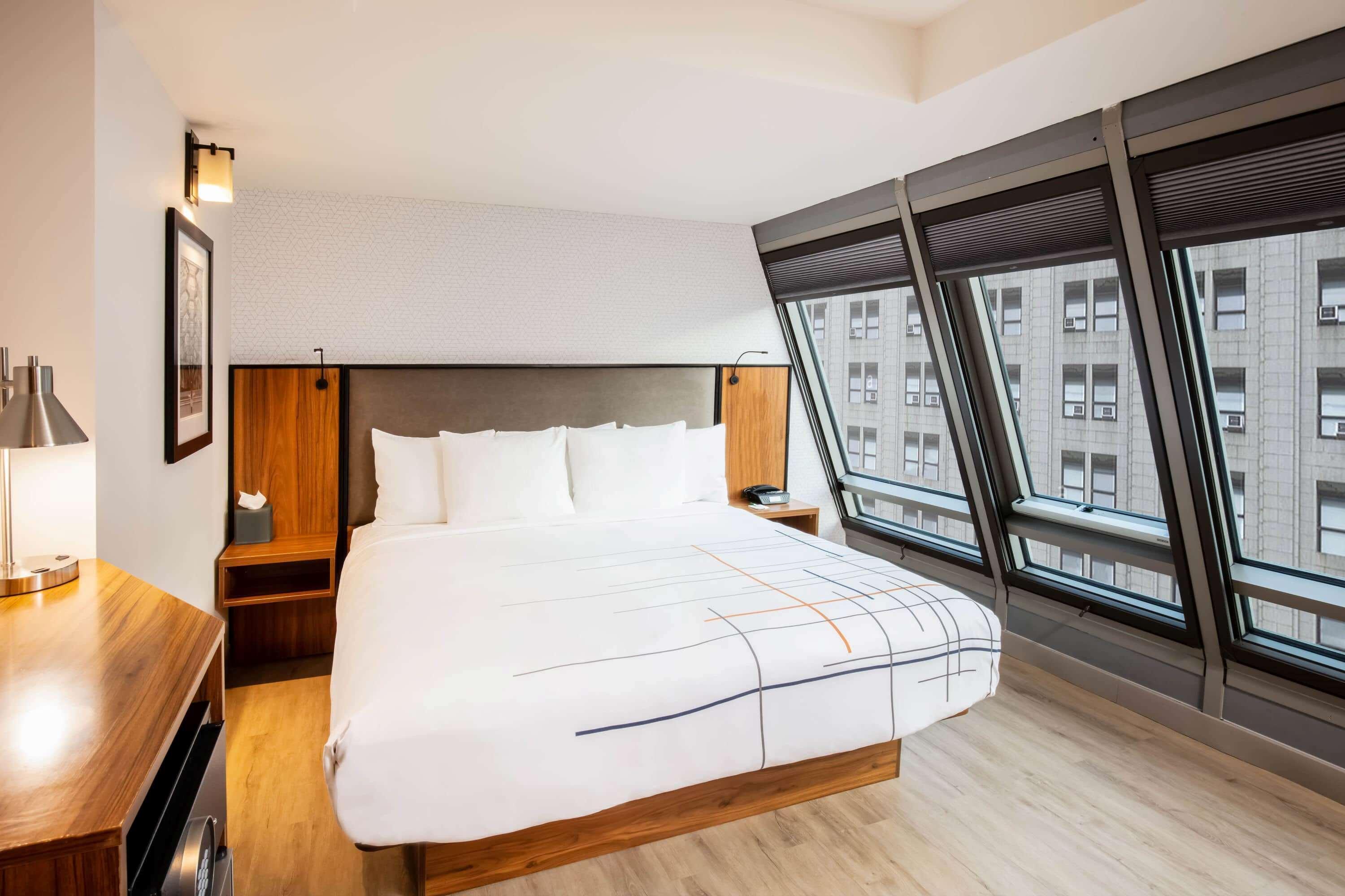 La Quinta By Wyndham Time Square South Hotel New York Exterior photo