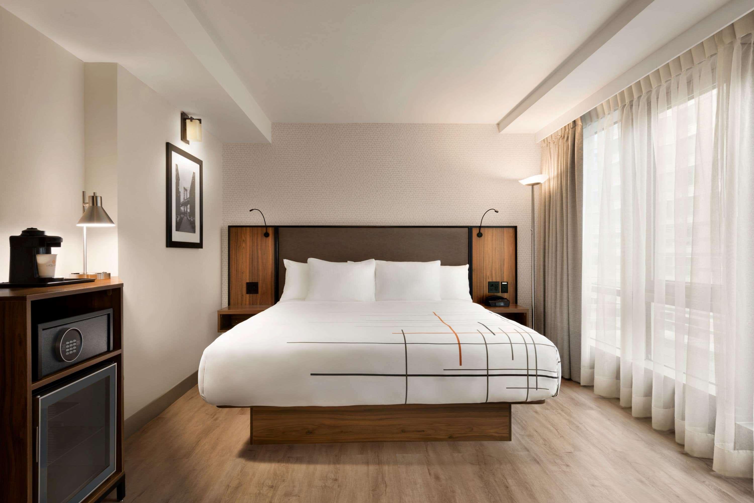 La Quinta By Wyndham Time Square South Hotel New York Exterior photo