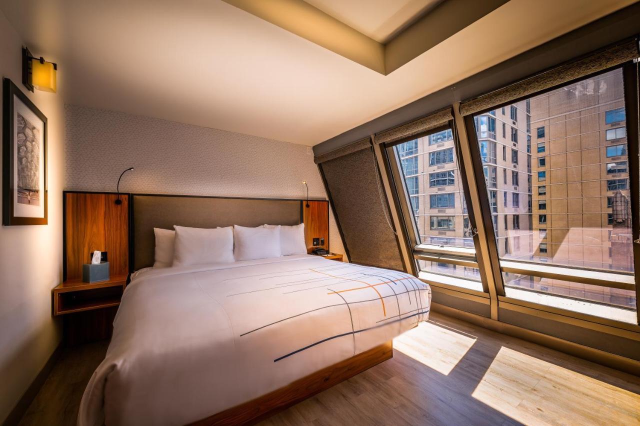 La Quinta By Wyndham Time Square South Hotel New York Exterior photo
